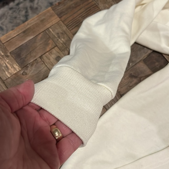 Nickelodeon SpongeBob Cream Hoodie Characters graphics Medium - Picture 6 of 9